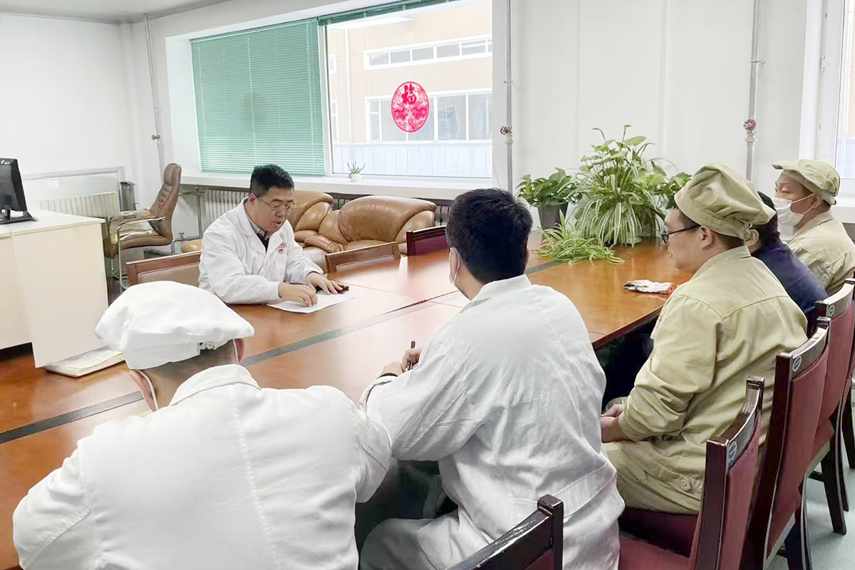 “五星级党支部工作经验分享”系列报道——?千亿国际六厂第十一党支部党建激发活力 战斗堡垒勇创佳绩