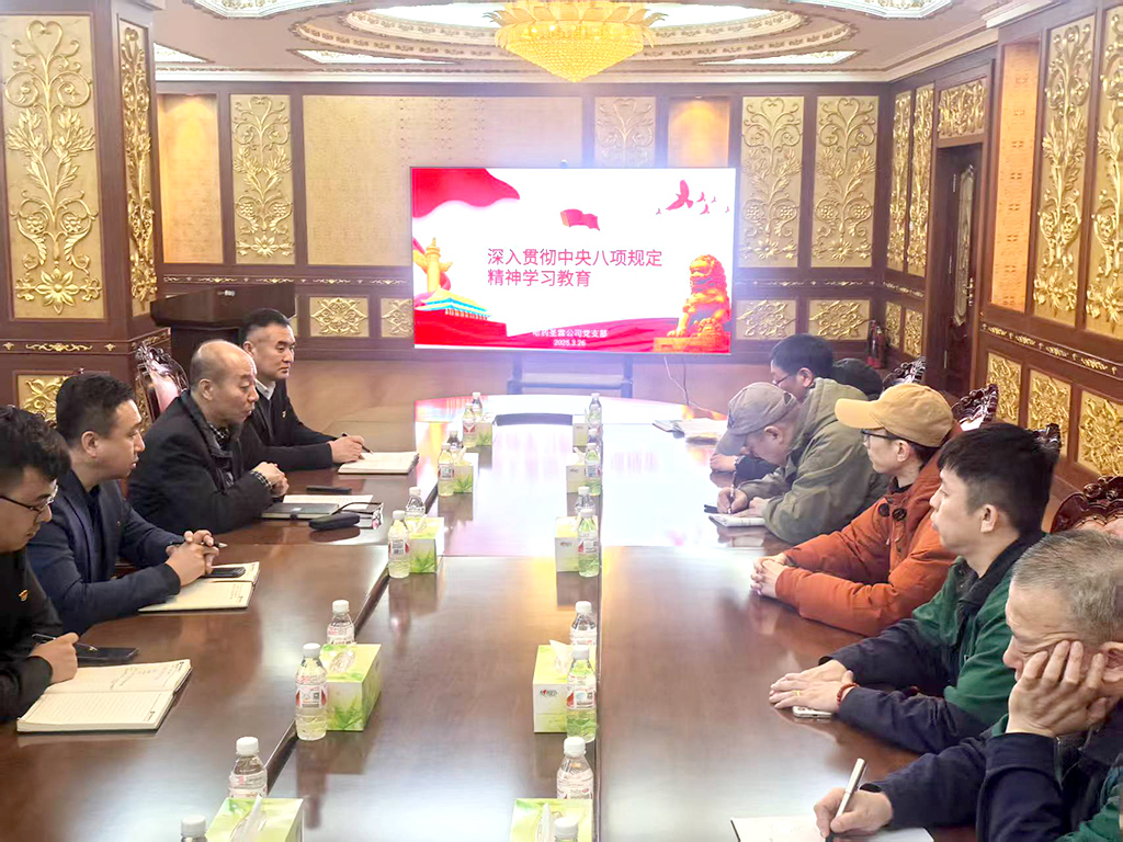 锲而不舍扎实推进作风建设——千亿国际集团所属各企业党组织深入贯彻学习中央八项规定精神